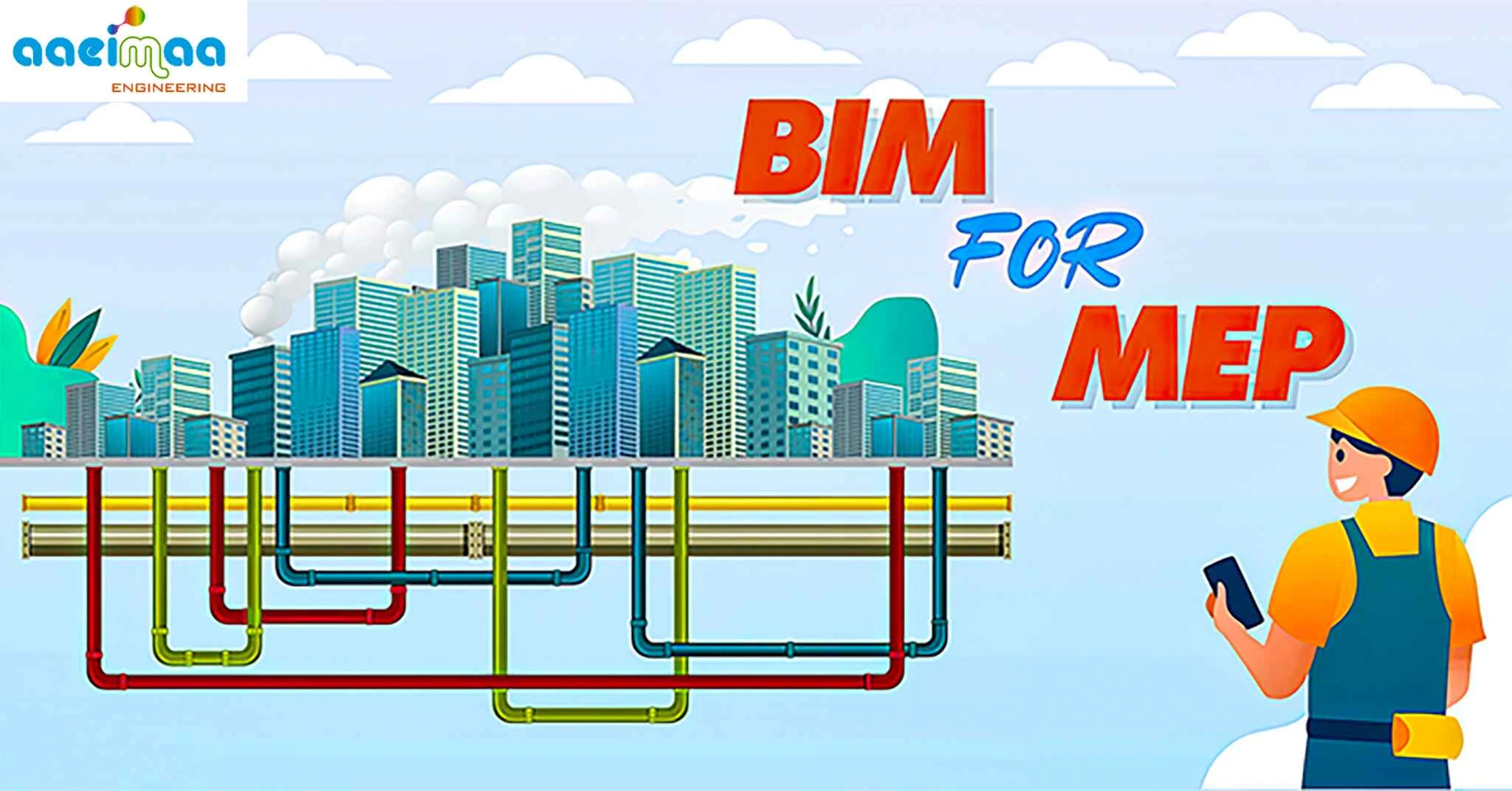 You are currently viewing BIM’s Benefits for MEP Engineering 