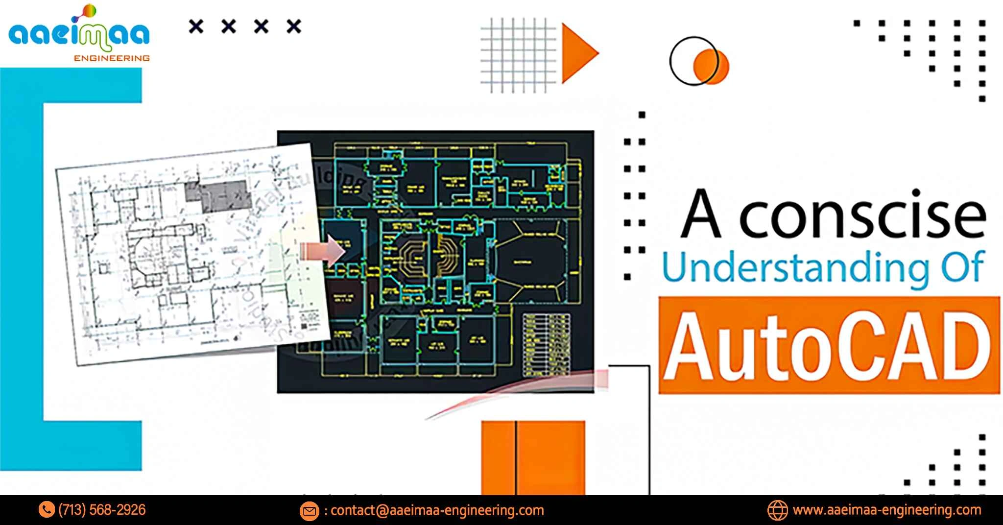 You are currently viewing A Concise Understanding of AutoCAD