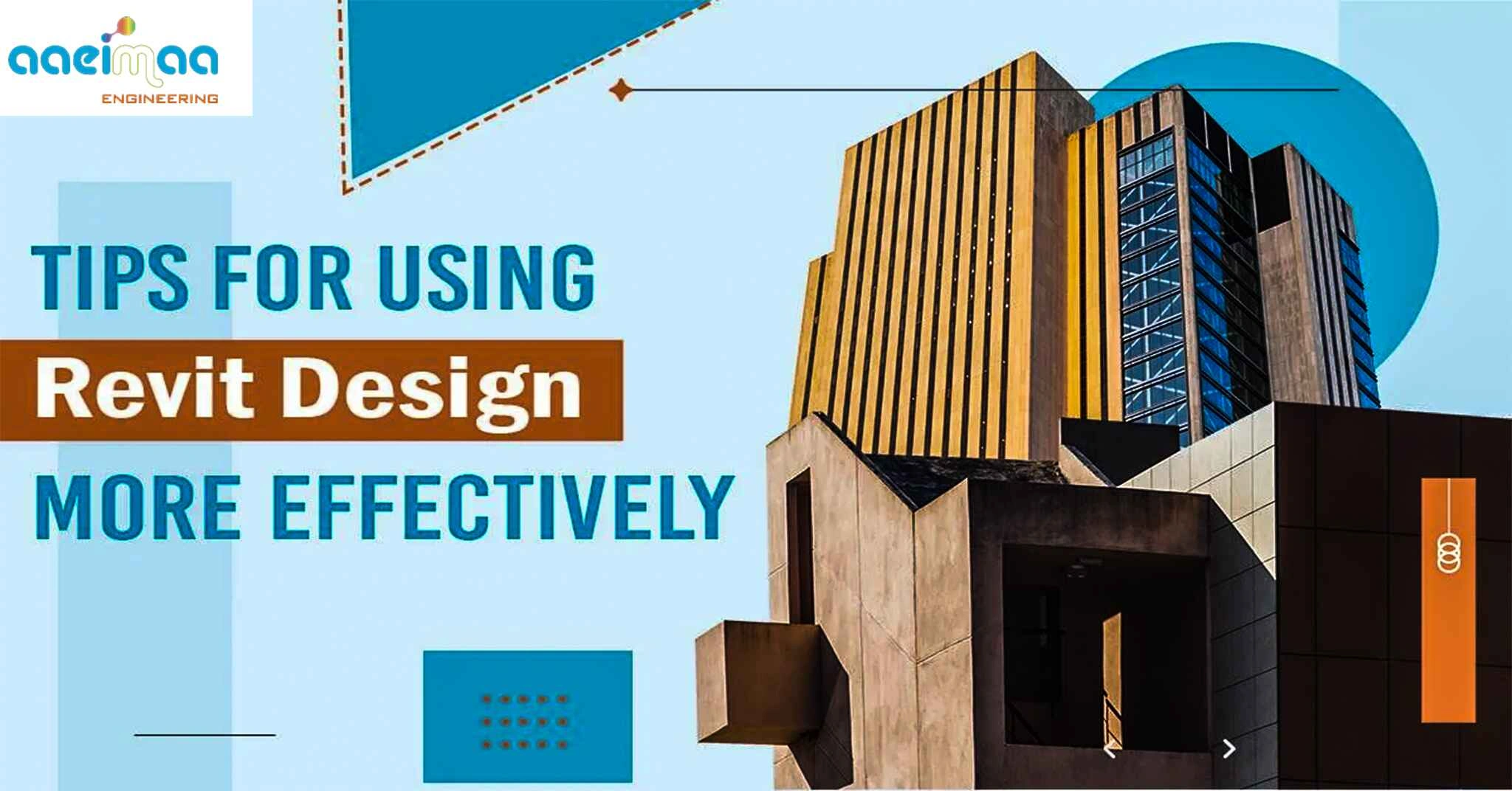 Read more about the article Tips for Using Revit Design More Effectively