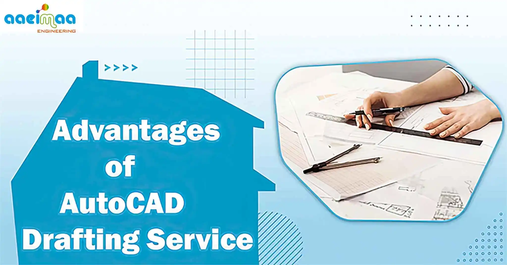 Read more about the article Advantages of AutoCAD Drafting Service