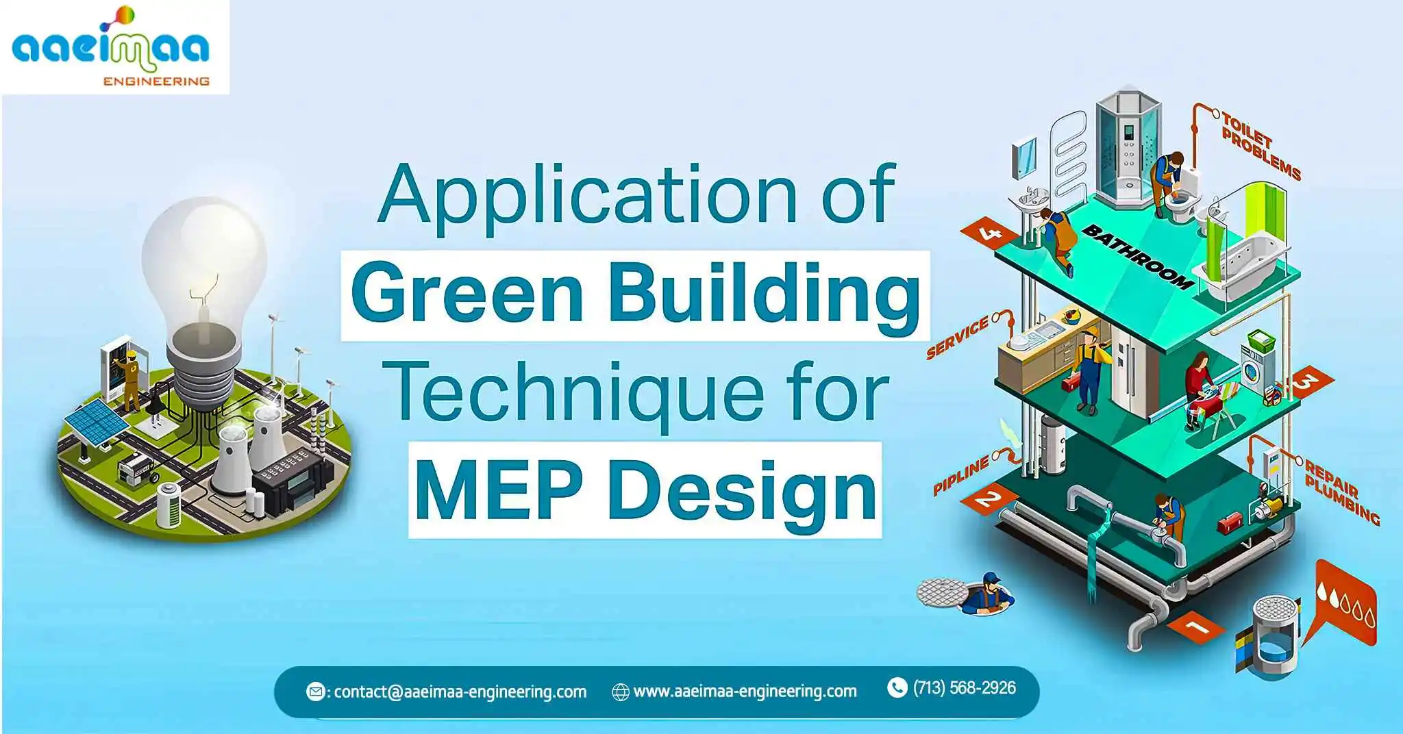 You are currently viewing Application of Green Building Technique for MEP Design
