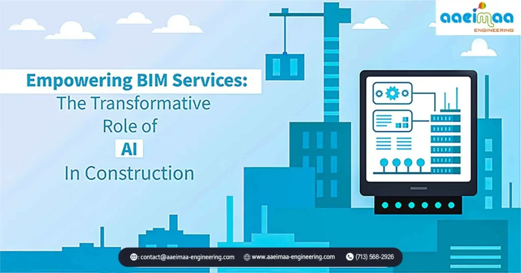 Empowering BIM Services: The Transformative Role of AI in Construction