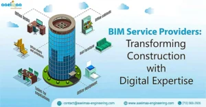 Read more about the article BIM Service Providers: Transforming Construction with Digital Expertise 