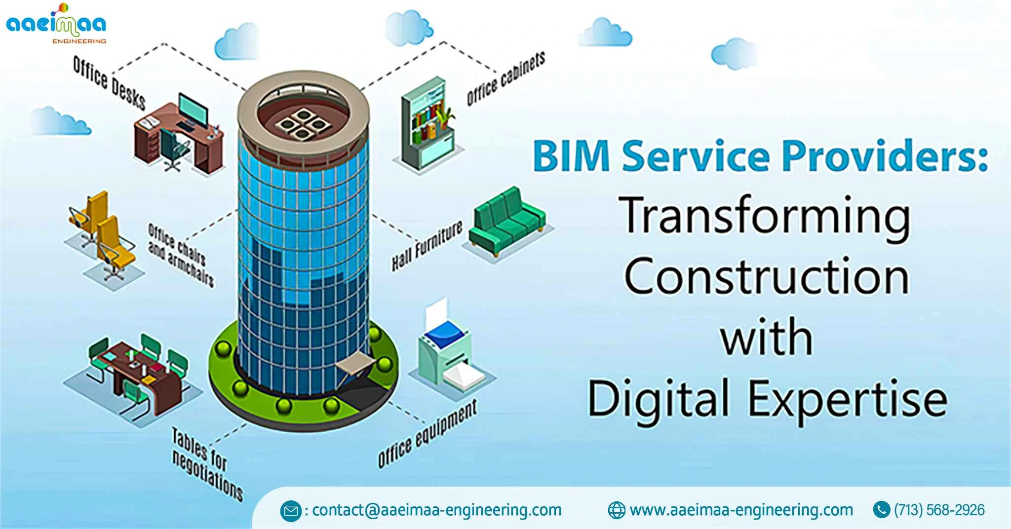 You are currently viewing BIM Service Providers: Transforming Construction with Digital Expertise 