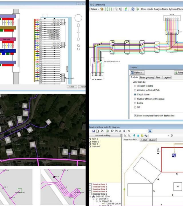 GIS Services Provider - Digitization, Map & Data Conversion